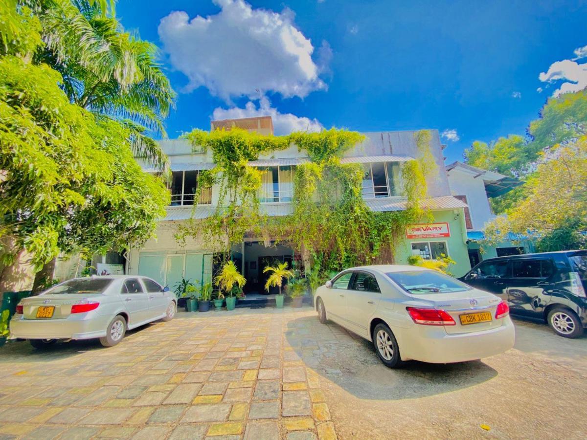Bevary City Hotel أنرادابورام المظهر الخارجي الصورة