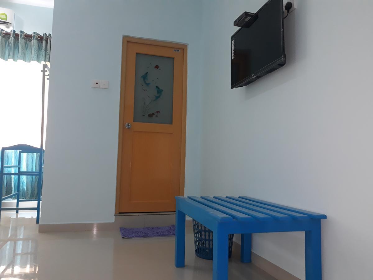 Bevary City Hotel أنرادابورام المظهر الخارجي الصورة