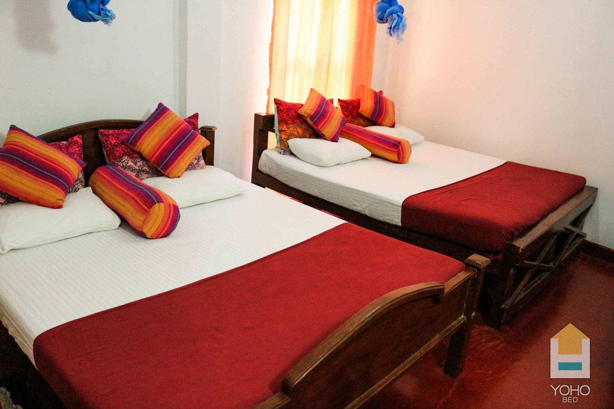 Bevary City Hotel أنرادابورام المظهر الخارجي الصورة